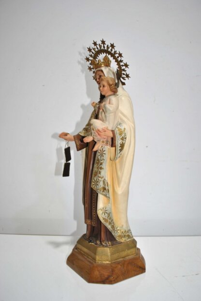 Virgen del Carmen Olot - Imagen 9