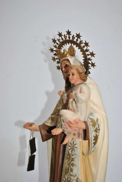 Virgen del Carmen Olot - Imagen 10