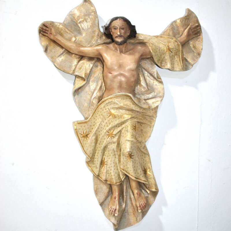 Cristo sacro Orejudo