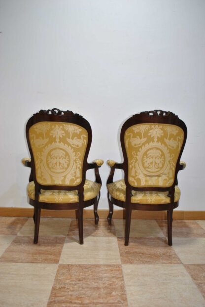 Sillones o butacas Luis XV - Imagen 10