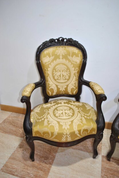 Sillones o butacas Luis XV - Imagen 2