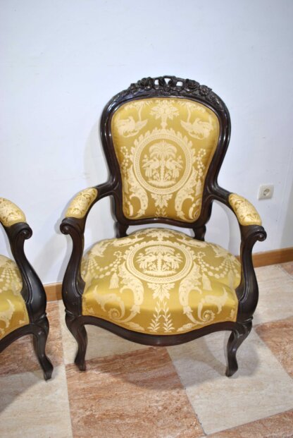 Sillones o butacas Luis XV - Imagen 3