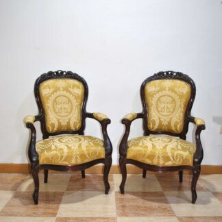 Sillones o butacas Luis XV