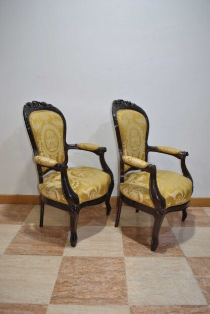 Sillones o butacas Luis XV - Imagen 9