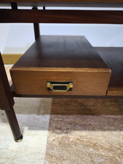 Mesa de centro o auxiliar danesa - Imagen 6