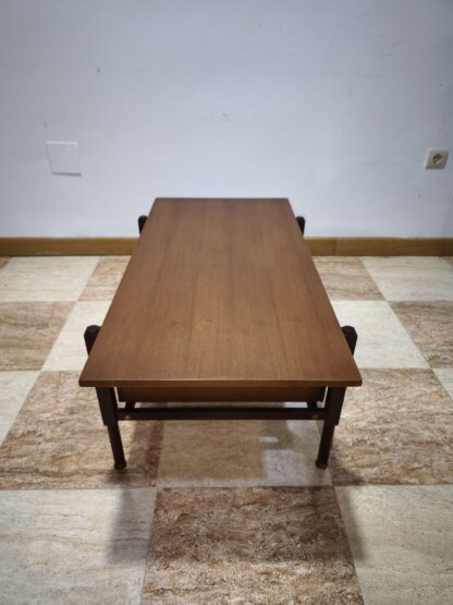Mesa de centro o auxiliar danesa - Imagen 11