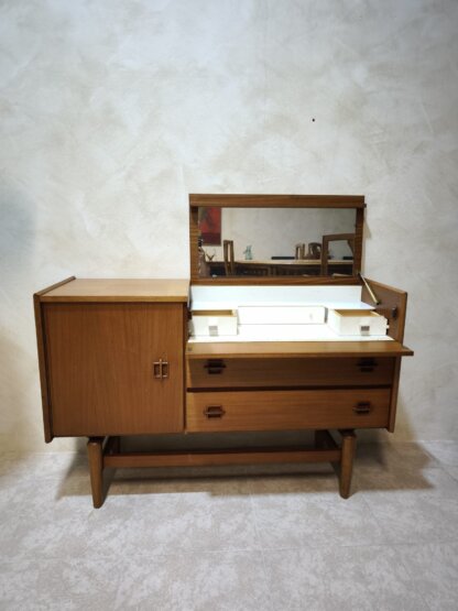 Cómoda o aparador Mid Century - Imagen 8