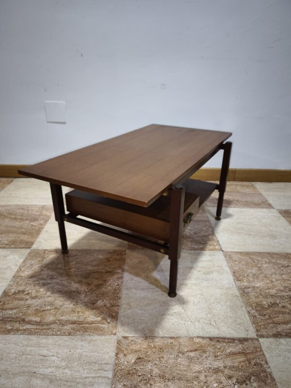 Mesa de centro o auxiliar danesa - Imagen 10
