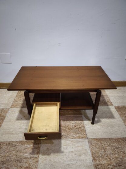 Mesa de centro o auxiliar danesa - Imagen 7