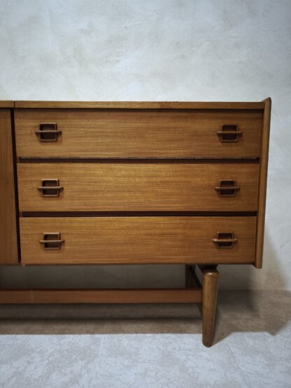 Cómoda o aparador Mid Century - Imagen 6
