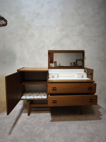 Cómoda o aparador Mid Century - Imagen 7