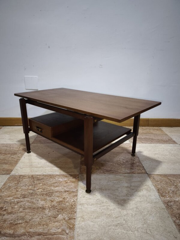 Mesa de centro o auxiliar danesa - Imagen 8