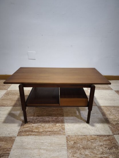 Mesa de centro o auxiliar danesa - Imagen 12