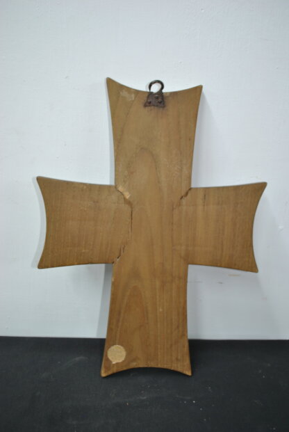 Cruz bizantina de madera - Imagen 8