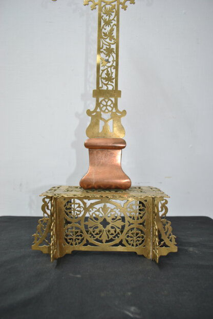 Cruz de altar Gótica - Imagen 3