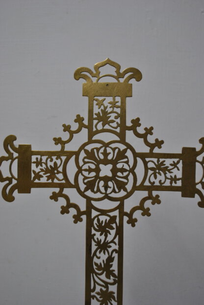 Cruz de altar Gótica - Imagen 6