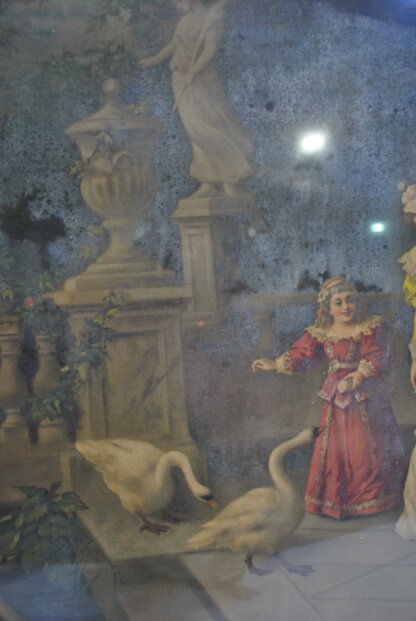 Lámina romántica Victoriana - Imagen 3