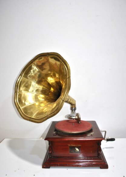 Gramófono His Master’s Voice - Imagen 2