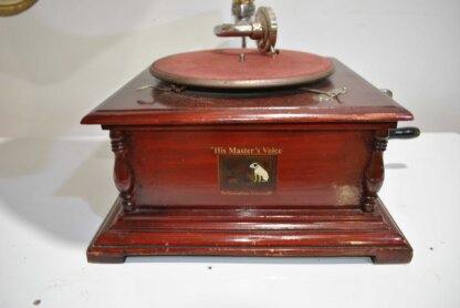 Gramófono His Master’s Voice - Imagen 3