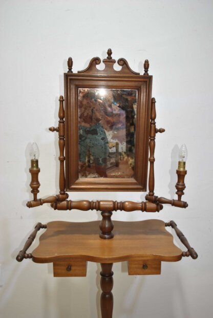 Mueble tocador antiguo - Imagen 3