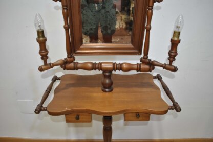 Mueble tocador antiguo - Imagen 4