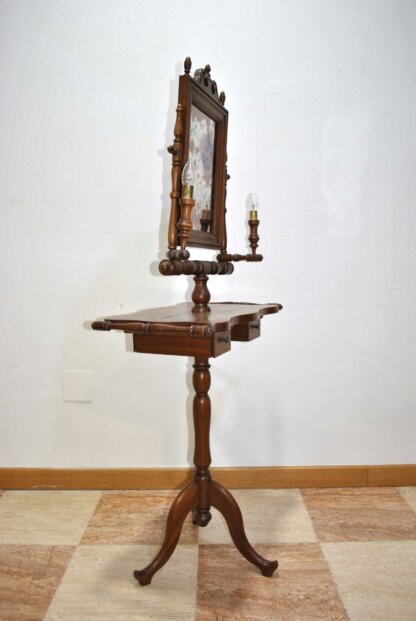 Mueble tocador antiguo - Imagen 8