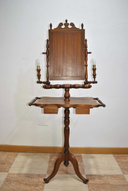 Mueble tocador antiguo - Imagen 10