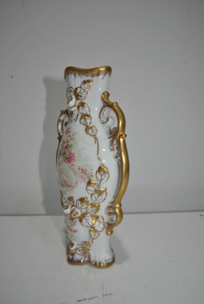 Jarrón violetero porcelana - Imagen 5