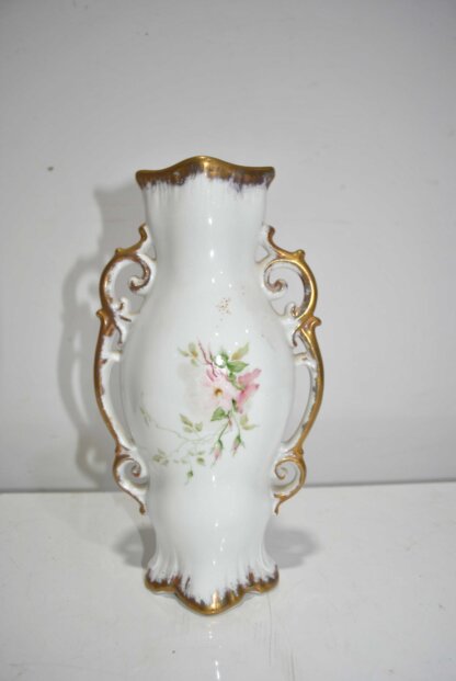 Jarrón violetero porcelana - Imagen 7