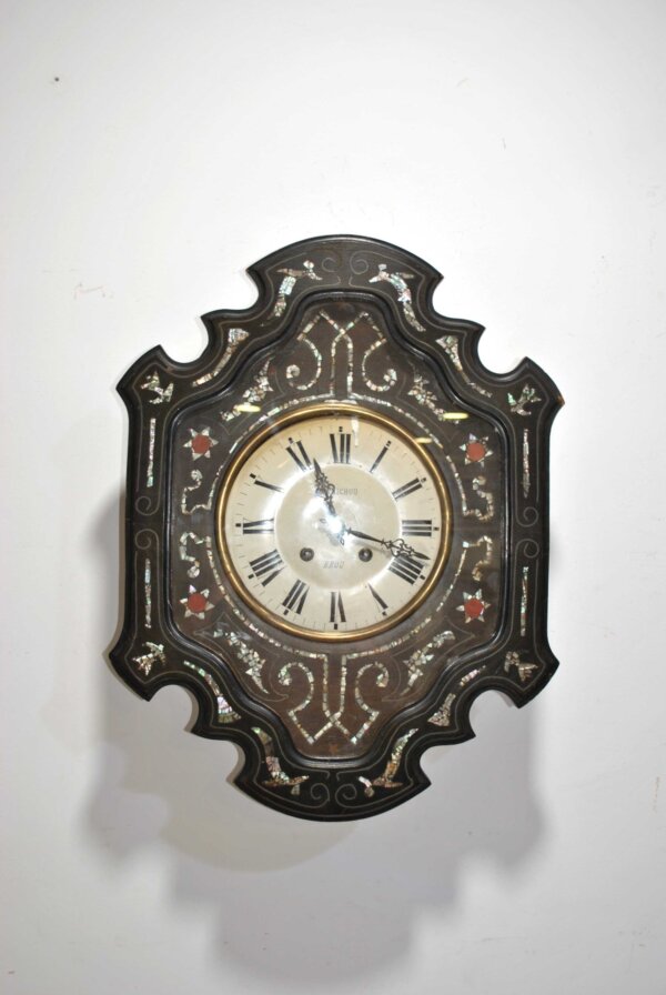 Reloj ojo de buey