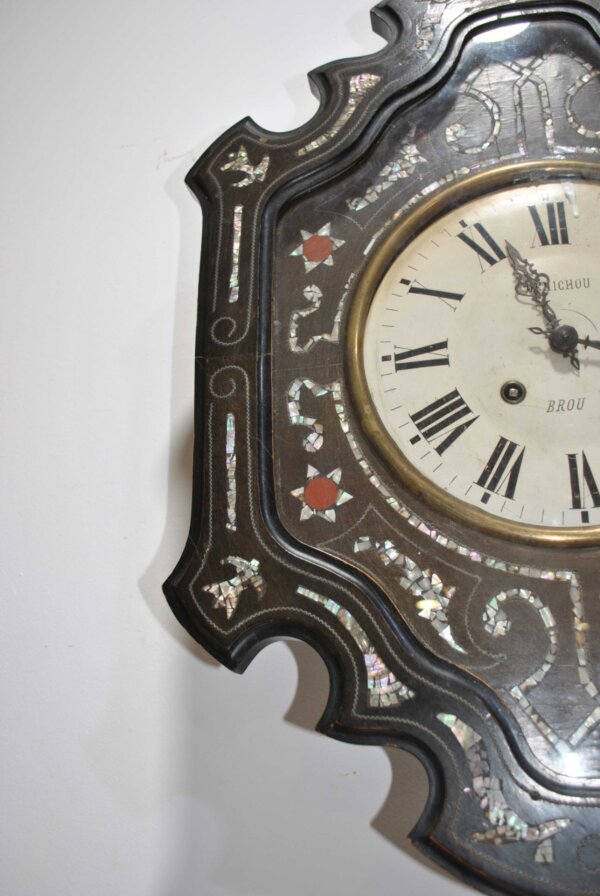Reloj ojo de buey - Imagen 3
