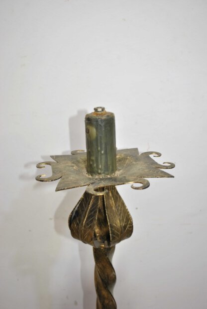 Candelabros de hierro - Imagen 6