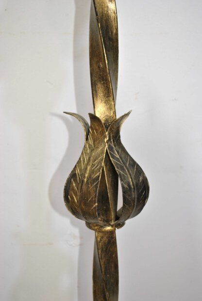 Candelabros de hierro - Imagen 7