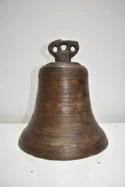 Gran campana litúrgica - Imagen 4