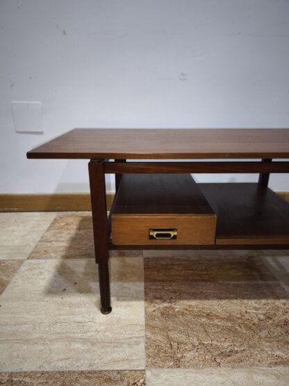 Mesa de centro o auxiliar danesa - Imagen 4