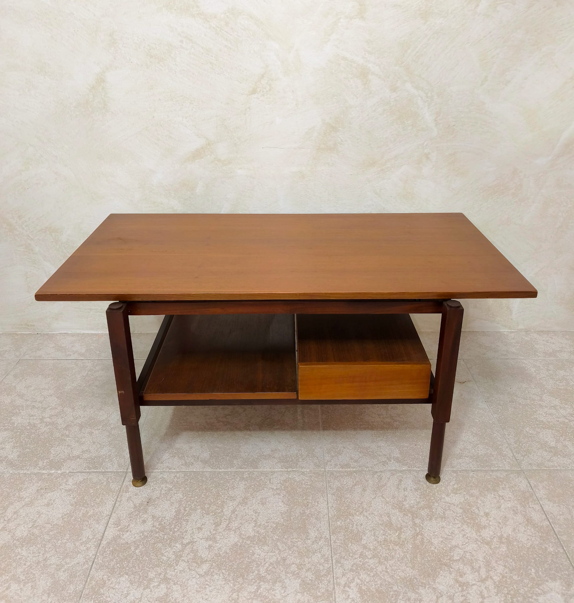Mesa de centro o auxiliar danesa - Imagen 10