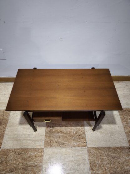 Mesa de centro o auxiliar danesa - Imagen 2