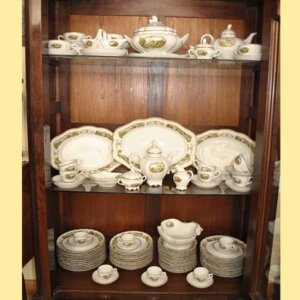 Vajilla porcelana Bidasoa