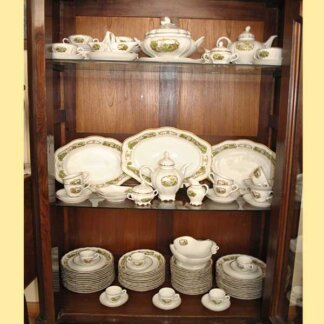 Vajilla porcelana Bidasoa