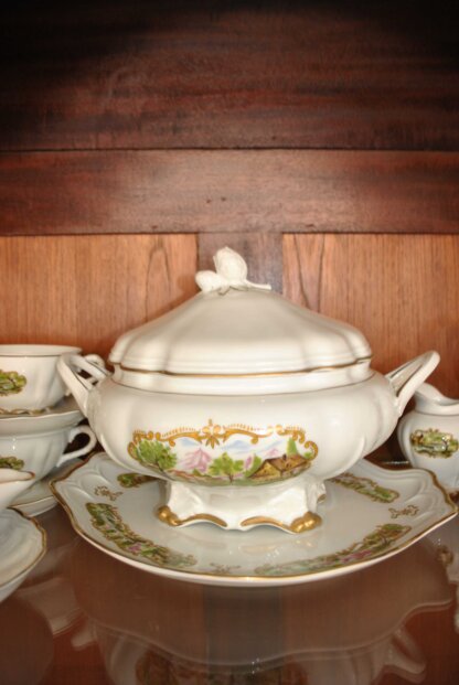 Vajilla porcelana Bidasoa - Imagen 3