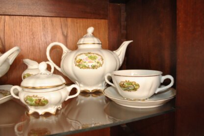 Vajilla porcelana Bidasoa - Imagen 5