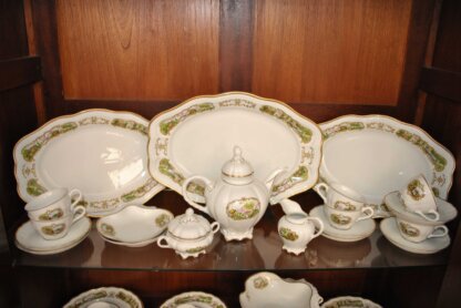 Vajilla porcelana Bidasoa - Imagen 6