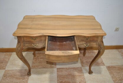 Mesa o escritorio Luis XV - Imagen 4