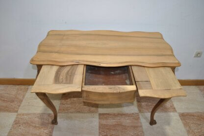 Mesa o escritorio Luis XV - Imagen 5