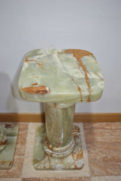 Columnas mármol ónix - Imagen 5