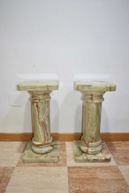 Columnas mármol ónix - Imagen 2