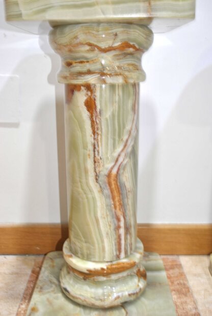 Columnas mármol ónix - Imagen 6