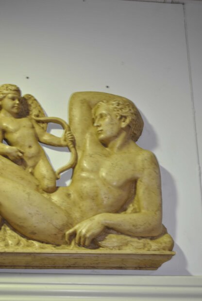 Escultura pared Orejudo - Imagen 2