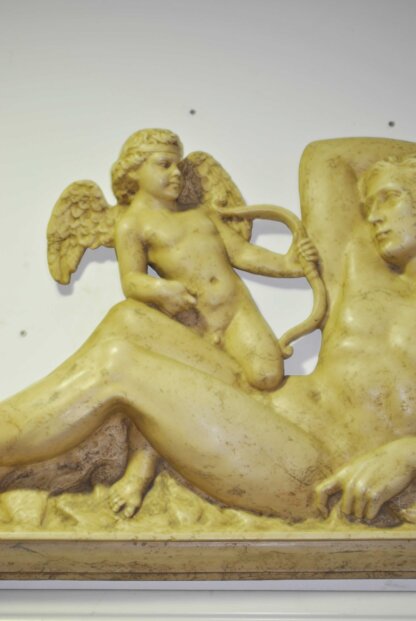 Escultura pared Orejudo - Imagen 3