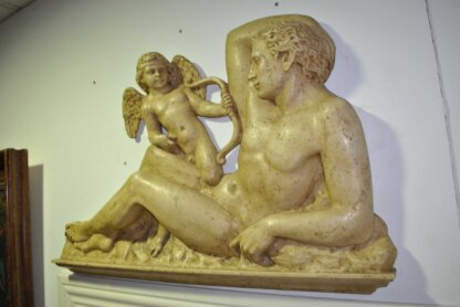Escultura pared Orejudo - Imagen 6